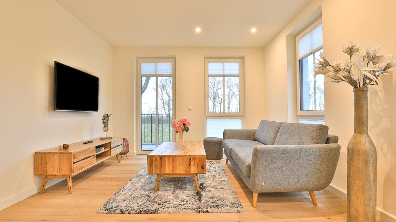 Strandhaus Zingst Apartment 08 Екстер'єр фото