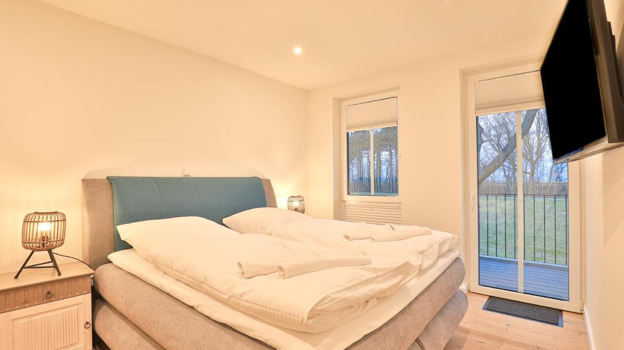 Strandhaus Zingst Apartment 08 Екстер'єр фото