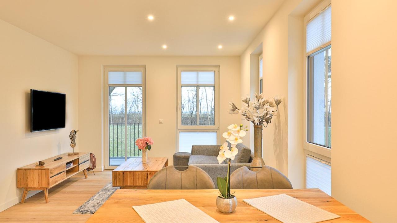 Strandhaus Zingst Apartment 08 Екстер'єр фото