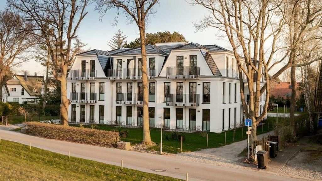 Strandhaus Zingst Apartment 08 Екстер'єр фото